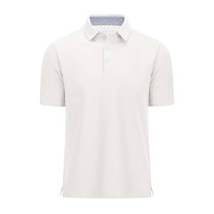 Fabricación de Camisetas Personalizadas con Logotipo, de Algodón Grueso, con Cierre, Hombros Caídos, Estampadas, Casuales, Ecológicas, Antibacterianas, Transpirables, Lisas para Hombre - Product Image 3