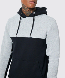 OEM 1005 algodón francés Terry ligero invierno transpirable Jogger Color personalizado Chenille bordado chándal hombres - Product Image 4