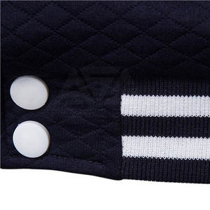 Chaqueta de Invierno para Hombre 2025, Nueva, Moderna, Tejido de Alta Calidad, Transpirable, Cuello Alto, Superventas, a la Moda - Product Image 5