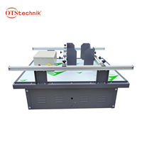 Table de vibration pour simulation de transport, machine d'essai de vibration pour expédition de cartons, machine d'essai de vibration par simulation
