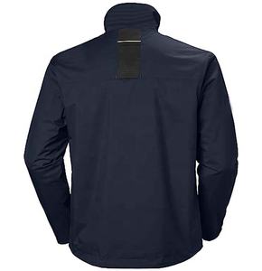 Chaqueta cortavientos impermeable con capucha personalizada para hombre para invierno impermeable para senderismo al aire libre - Product Image 2