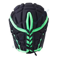 Casque de protection de football léger, durable et souple pour l'entraînement et le flag football avec design personnalisable de haute qualité