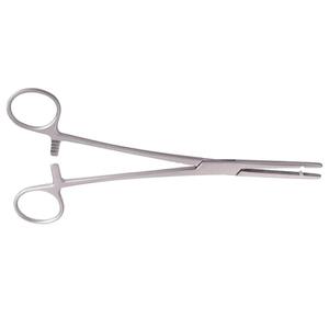 Heaney Rezek Fórceps para histerectomía Fabricante de instrumentos de ginecología Precio de descuento Acero inoxidable de calidad alemana - Product Image 5