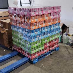 Vente en gros de poudre de boisson énergétique Prime Hydration + sans sucre, variété de packs en palettes. - Product Image 1