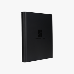 แผงพลาสติกสีดำด้านซ้ายสำหรับชุด P1ชิ้นส่วนเครื่องจักรการพิมพ์ - Product Image 1