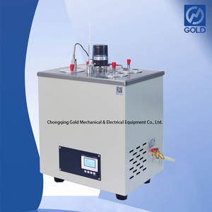 ASTM D130-konformer Kupferstreifen-Korrosionstester mit 4 Probenprüfgruben - Product Image 3