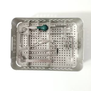 Jaula TTA de acero rápido, instrumento veterinario mecanizado CNC para el cuidado ortopédico de perros ASTRIN SURGICAL AS-1464, certificado CE Clase I - Product Image 5