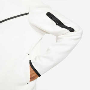 Ensemble de survêtement d'hiver pour homme en coton 100% vintage à capuche, respirant, à séchage rapide, avec logo personnalisé en gros - Product Image 3