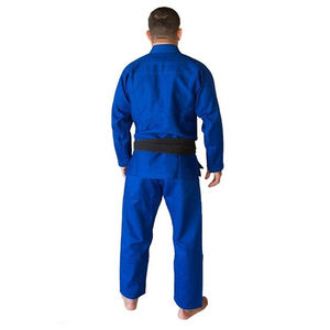 Uniforme de artes marciales más vendido, trajes de Karate Gi, Kimono Bjj hecho en Pakistán, traje de Karate para adultos, uniforme de Karate de Judo - Product Image 5