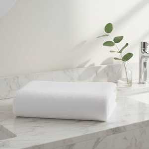 Serviette de bain d'hôtel en coton turc 100% en gros, 70x140cm, 450 GSM, super absorbante, douce, couleur et taille personnalisées, fabriquée en Turquie, qualité supérieure - Product Image 1