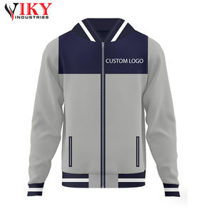 Viky Industries-Conjunto de ropa de entrenamiento ajustada, chándales de colección de invierno para hombre, chándales de trotar de servicio OEM - Product Image 2