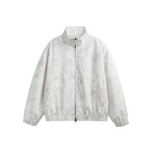 Chaqueta táctica Softshell impermeable para hombre, cazadora de abrigo OEM para caza y pesca, tela de lona para la temporada de invierno - Product Image 3