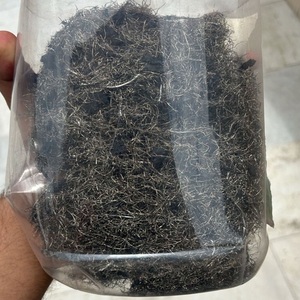 OEM Bulk Wholesale Supply Clean Chopped Tire Wire <b>Scrap</b> | High Carbon <b>Steel</b> Wire Recovered from Waste Tyres for Metal Recycling - Product Image 4