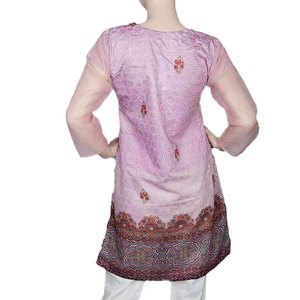 Kurti elegante para mujer - Morado claro - Product Image 3