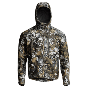 Chaqueta de Caza Ligera Personalizada para Hombre, Impermeable, Transpirable, de Camuflaje, Chaqueta de Pesca, Chaqueta de Lluvia, Chaqueta de Caza de Camuflaje para Exteriores OEM - Product Image 5