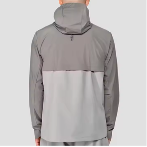 ชุดวอร์มกันลมสีตามสั่งชุดวอร์มกันลมดีไซน์ยอดนิยม - Product Image 4