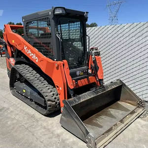 รถตัก SVL75-3 2025 Kubota อุปกรณ์ก่อสร้างประสิทธิภาพสูง - Product Image 2