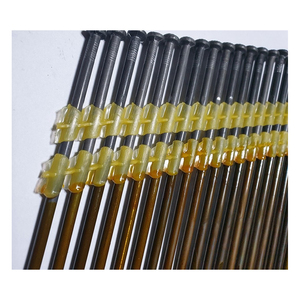 Top Selling 21 <b>degree</b> <b>framing</b> nails YOU-ONE Fastening Systems Jumbo Nails 21 <b>Degree</b> Plastic Strip PLJN - Product Image 2