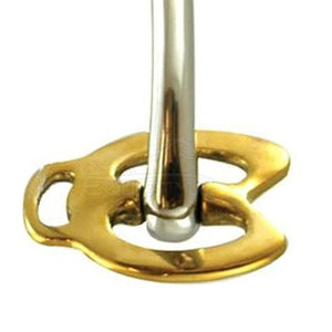 Brocas de entrenamiento de caballos de acero inoxidable de alta calidad, brocas de caballo de diseño personalizado, equipo al por mayor, brocas de caballo - Product Image 4