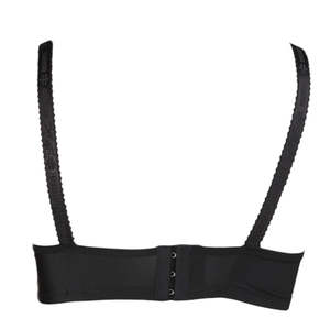Soutien-gorge en mousse pour femme (UA-501) 243 - Noir - Product Image 2