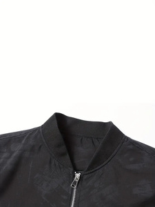 Blouson aviateur pour hommes de haute qualité avec le dernier design vente en ligne pas cher tissu neuf - Product Image 3