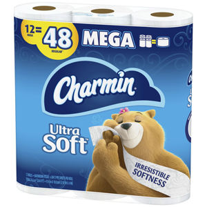 Papier toilette en rouleau géant ultra doux et résistant, très demandé, emballage scellé directement de l'usine, expédition en gros - Product Image 1