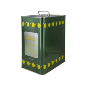 LATTINA OLIO 10 LT. SENZA TAPPO 3025 - Product Image 1