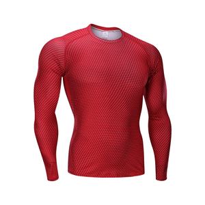 Ensemble de compression sans couture pour hommes de haute qualité Nouveau design Vêtements de yoga et de sport avec leggings et vêtements de sport au top Ensemble de yoga pour hommes - Product Image 2
