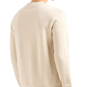 Vente en gros 100% sweats chauds d'hiver de haute qualité sweat-shirts à col rond pour hommes en coton léger Style Street Wear Slim Fit - Product Image 2