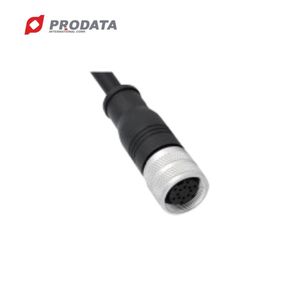 M16 Connector 24Pin Female Straight IP67 <b>Wiring</b> <b>Harness</b> Cable for Automobile Use - Product Image 3