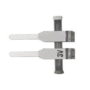 Pinza doble aproximadora de acero inoxidable para instrumentos de microcirugía Pinza microvascular - Product Image 2