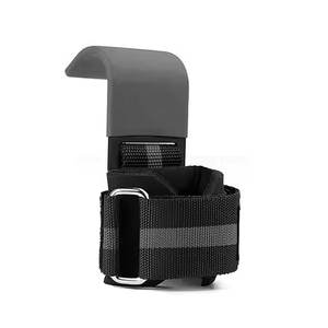 Ganchos de protección de Palma de levantamiento de pesas de neopreno de alta calidad equipo de gimnasio ligero - Product Image 2