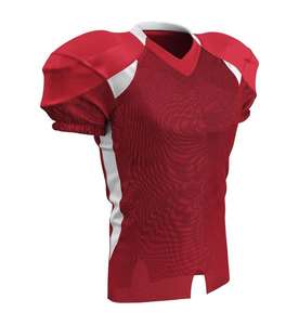 <b>Best</b> Custom Sublimated American <b>Football</b> Jersey for Youth Plus Size Breathable Feature - Product Image 5