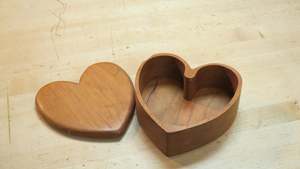 Cherry Wood Box Hot Selling Gifts & Crafts Wooden Boxes <b>Wall</b> <b>Signs</b> Made In India - Product Image 6