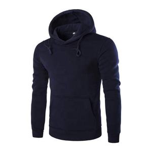 Sweat à capuche surdimensionné en coton de haute qualité, sweat à capuche uni vierge à épaules tombantes pour hommes à vendre - Product Image 6