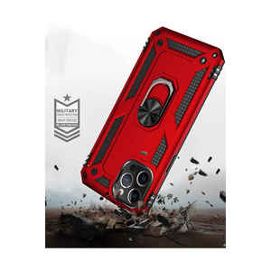 Coque de protection en silicone premium JoieCreatif série Vega pour iPhone 12 Pro - Coque arrière antichoc pour téléphone A22/14 Plus - Product Image 6