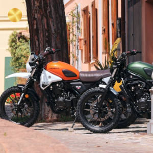 Coussin de siège de moto conçu sur mesure pour <span class=keywords><strong>Honda</strong></span> <span class=keywords><strong>2023</strong></span> 2024 CL250 CL300 <span class=keywords><strong>CL500</strong></span> confort amélioré - Product Image 4