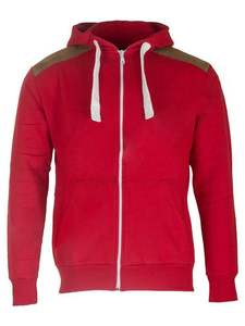 Nouveaux sweats à capuche d'hiver pour hommes et femmes, couleur unie, 100% coton molletonné, coupe ajustée, impression personnalisée, haute qualité - Product Image 3