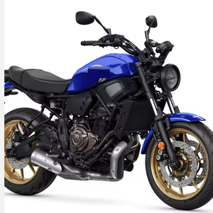 Motocicleta AHAS XSR-700 2023 de Alta Calidad con Transmisión de 6 Velocidades, 600-1000CC, Velocidad Máxima >80km/h, España - Product Image 5