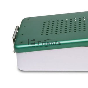 Caja de instrumentos quirúrgicos totalmente personalizada Caja de almacenamiento de instrumentos de longitud regular de diseño único del mejor proveedor - Product Image 3