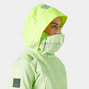 Vestes de ski pour femmes en gros imperméables respirantes coupe-vent vêtements d'extérieur pour la neige design chaud logo personnalisé OEM ODM fournisseur en gros - Product Image 3