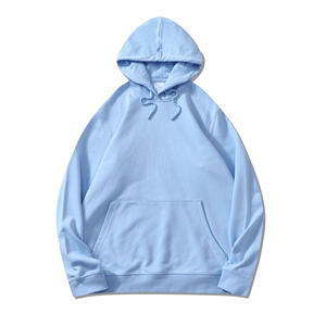 Sudaderas Personalizadas para Hombre, Transpirables, de Algodón, Estilo Holgado, con Hombros Caídos, Funcionales, Lisas - Product Image 4