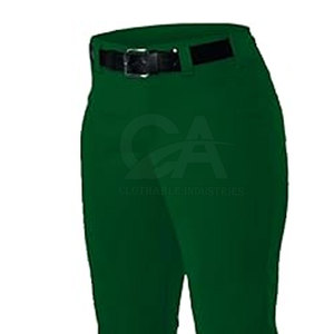 Ropa deportiva Pantalón de softbol impreso personalizado al por mayor Personalizado 2025 Mujeres personalizadas - Product Image 3