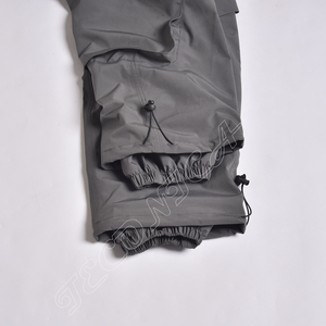 La mejor oferta Snow High Street Cargo Pierna ancha suelta Streetwear Snowboard Hombres Pantalones de nieve sueltos Pantalones de esquí holgados - Product Image 6