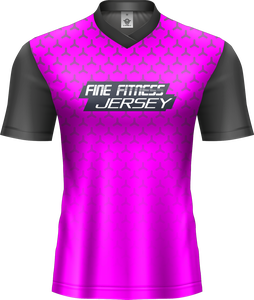 Jersey de ciclismo Quest de manga corta para hombre Cremallera de longitud completa con tela reflectante - Product Image 6