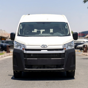 Toyota Hiace HR Bus Van Usato 2024, Guida a Sinistra, Fari a LED, 5 Posti, Veicolo per Trasporto Aziendale - Product Image 1