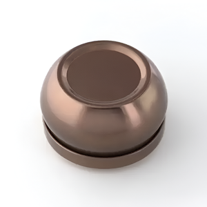 Best Sale Round Metal Jar Candle in Cheap Price - Product Image 3