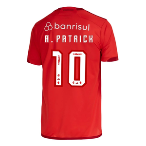 Maillot de football international 2024 Brésil Club Camisa A. PATRICK NICO Maillot de football Wanderson Kits en gros - Product Image 4