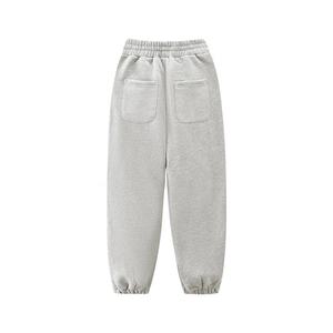 Pantalones Deportivos de Tela Suave para Hombre, Corte Holgado, para Gimnasio, Entrenamiento, Correr y Uso Casual en Casa - Product Image 3