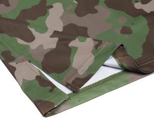 Fournisseur de maillots de football américain de marque privée vêtements de sport en polyester à manches courtes maillots de football respirants personnalisés pour les jeunes - Product Image 6